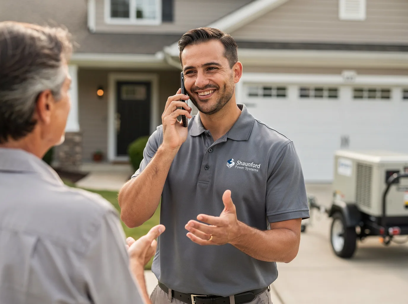 Generator Installation Luther, MI FAQs